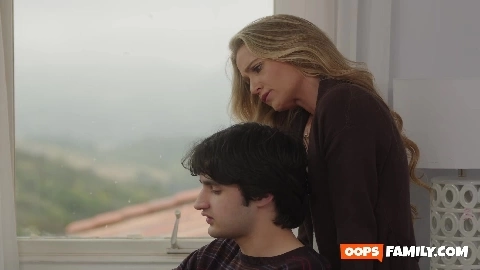 OopsFamily - Athena Anderson - Stress Relief