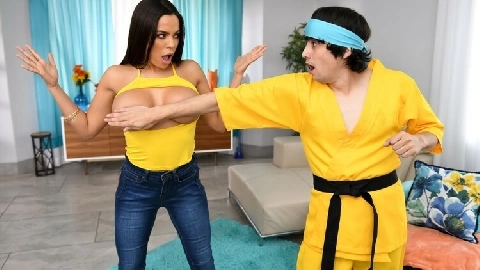 Ninja Humper - Luna Star