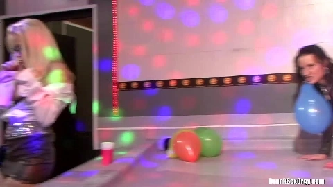 Tiffany doll - drunksexorgy -  bob's b-day part 3 showe