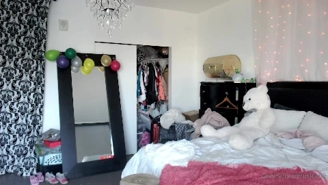Masturbation Cum and Squirt - Christy Love @clca69