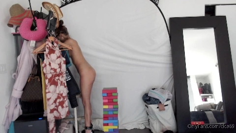 Heels Dirty Talking and Fucking My Pussy - Christy Love @clca69