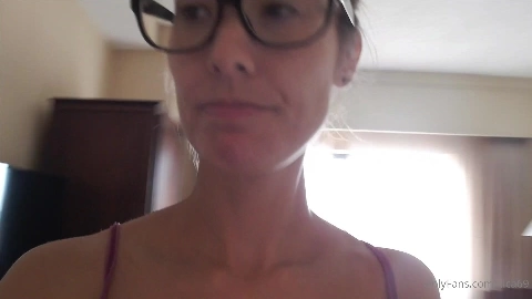 Squirting in the Hotel Room Bathroom - Christy Love @clca69