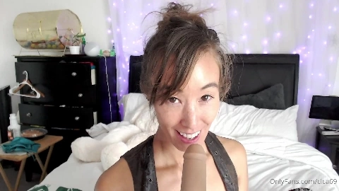 Sensual Bj and Fucking My Creamie Pussy! - Christy Love @clca69