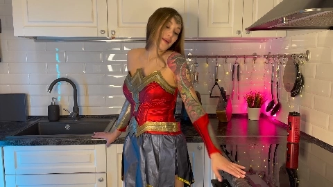 Fucked My Brother At The Halloween Party - Trisha Moon