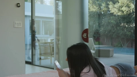 Darcie Dolce & Katrina Jade My New Preppy Stepsister