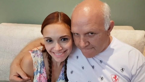 My Uncle Albert Lockdown Visit