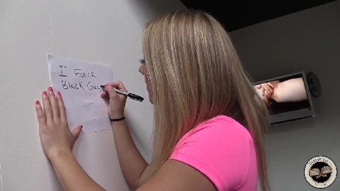 DogFartBehindTheScenes - GloryHole BTS candice dare