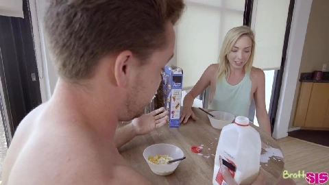 Zoe Parker It Just Slipped In - BrattySis