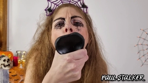 Halloween Anal Monsters P1 - Alice Maze