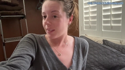 Orgasm Vlog Day!! Join me for a full day of public lush fun, BTS and so much cumming! - Nadia Foxx