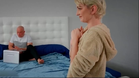 Big Titty Lesbian in HD - Skye Blue