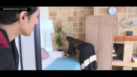 Indian Fucks Begum in the Ass