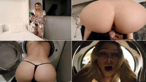 Stepmom Is Stuck - Nikki Brooks