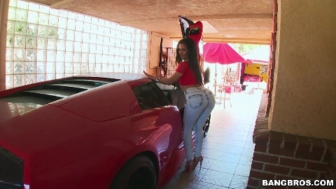 A Very Anal Afternoon 2 - Jynx Maze