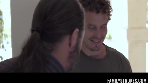 Elena Koshka Little Stepbrother Got Big