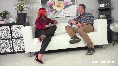 CzechSexCasting E194 Sabien Demonia CZECH