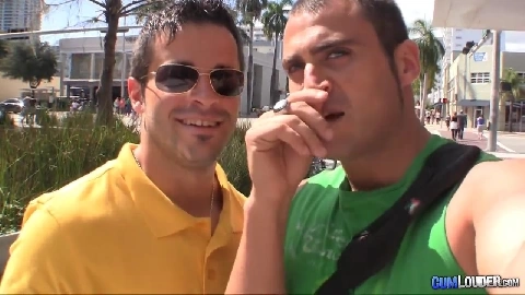 Me gustan las pingas - Jamie Valentine