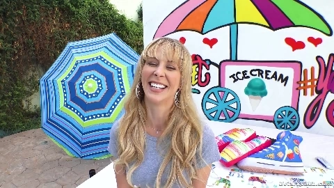 Anal MILF Cherie: Gaping, Rimming, A2M - Cherie Deville