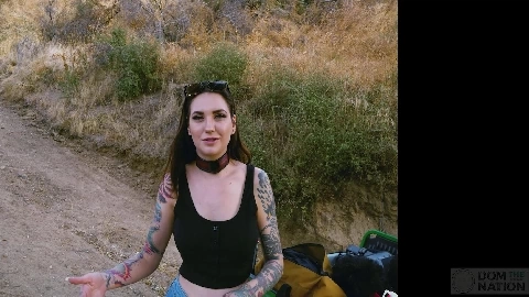 Rocky Emerson Walking With Sadists - Domthenation