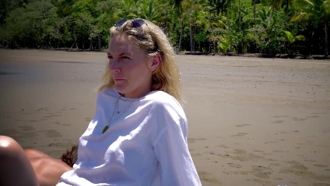 Adriana Chechik, Mona Wales, Tyl - The Seychelles pt. 2