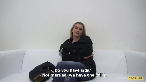 CzechCasting - Sandra - 4288