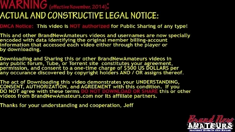 Halle Von Auditions Taylor - BrandNewAmateurs