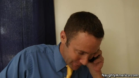 Naughty Office - Kortney Kane