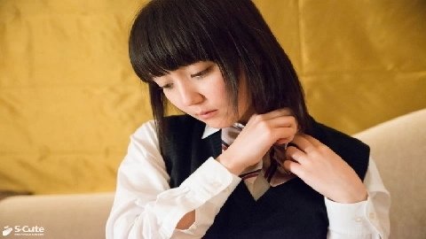 彼女が制服に著がえたら Sayo #3 【S-Cute】347 - 2K 有本紗世