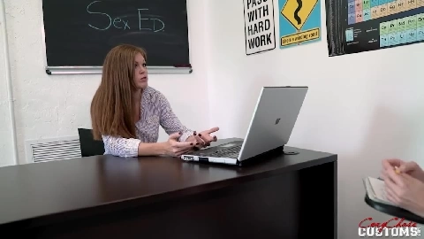 Futa MILFs Anal Training