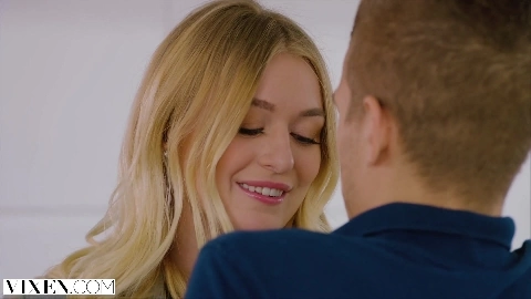 Megan Rain gets anal lessons - Vixen