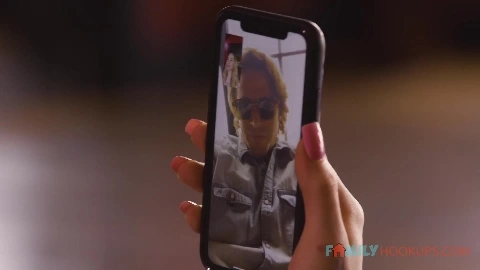 step sister's new home