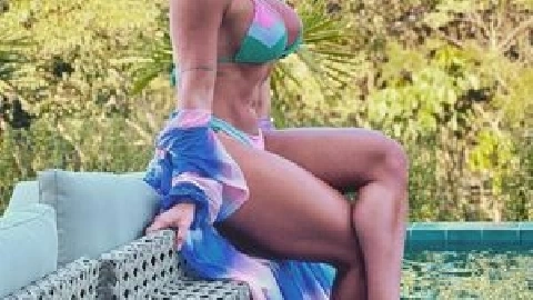 First time double penetration for brazilian model YE084 - Lady Snow