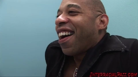 Busty Velicity Goes For The Legend of BBC - Velicity Von