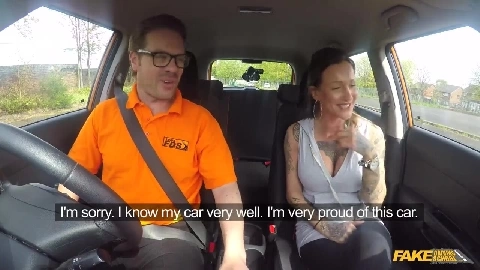 Advanced Lesson in Messy Creampie - Chantelle Fox