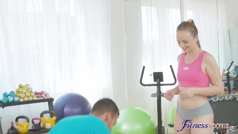 Billie Star And Lady Bug - FitnessRooms