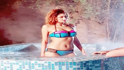 Silvia Soprano and Mary Jane Fist Each Other with ATOGM, DAP, GAPES, Drink and Swallow GIO1762