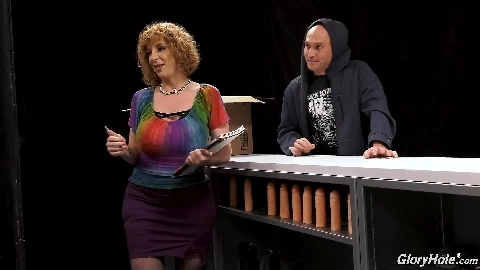 Gloryhole - Sara Jay