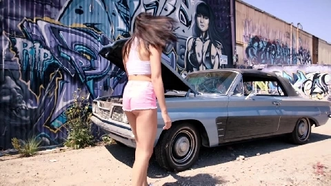 Avi Love The Mechanic - SexAndSubmission