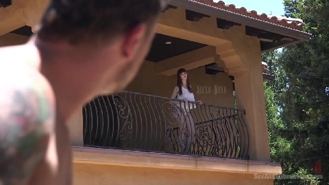 Alexa Nova Blue Collar Justice - SexAndSubmission