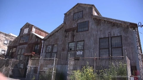 Violet Monroe The Machinist - SexAndSubmission