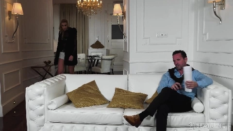 Rigged Audition in HD - Lulu Love