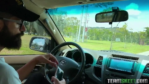 Bold Colombian Pussy - Mila Garcia