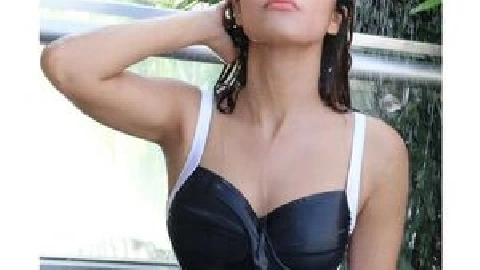 Tattooed Busty MILF Megan Destroyed by Four Guys !!!!!!