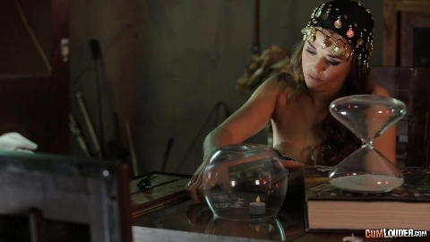 Evil ass - Sandy Alser