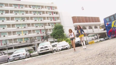 Sexy cute that girls play with each other's pussies - Asian Impulse