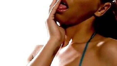 An Angels Ass Glows In The Dark - Angel Dark