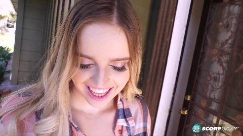 SCORE P.O.V. Big Boob Sex - Codi Vore