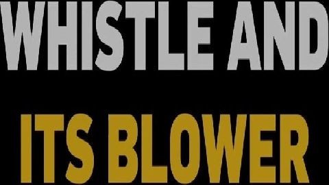 Whistle and Its Blower - Asandra Dewy