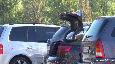 Talk to Fuck After Event in Berlin - Blanche Bradburry