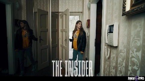 Amirah Adara and Little Angel the Insider - Parasited